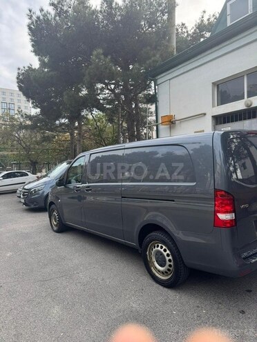 Mercedes Vito 116 2017, 277,000 km - 2.2 l - Bakı