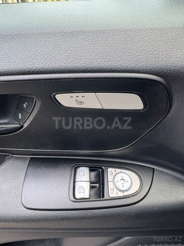 Mercedes Vito 116 2017, 277,000 km - 2.2 l - Bakı