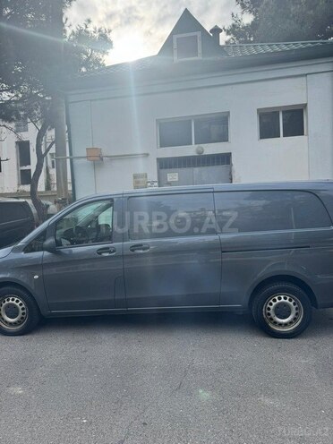 Mercedes Vito 116 2017, 277,000 km - 2.2 l - Bakı