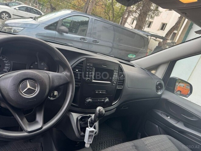 Mercedes Vito 116 2017, 277,000 km - 2.2 l - Bakı