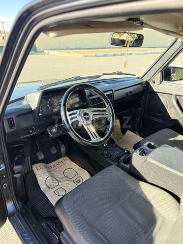 LADA (VAZ) Niva 2018, 76,000 km - 1.7 l - Gəncə