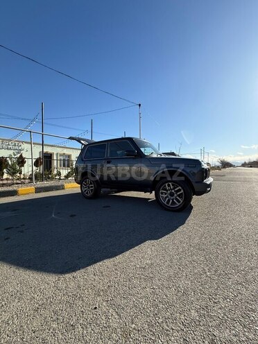 LADA (VAZ) Niva 2018, 76,000 km - 1.7 l - Gəncə