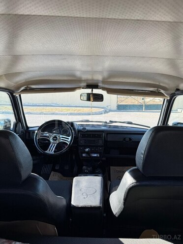 LADA (VAZ) Niva 2018, 76,000 km - 1.7 l - Gəncə
