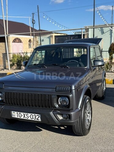 LADA (VAZ) Niva 2018, 76,000 km - 1.7 l - Gəncə