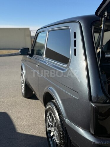 LADA (VAZ) Niva 2018, 76,000 km - 1.7 l - Gəncə