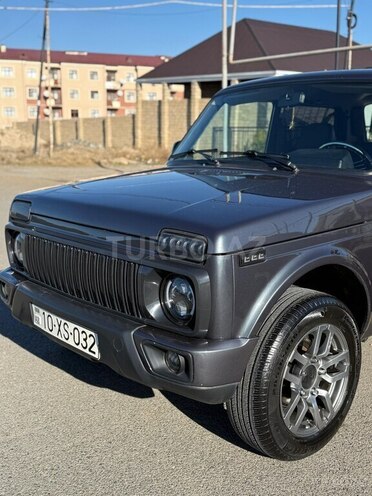 LADA (VAZ) Niva 2018, 76,000 km - 1.7 l - Gəncə