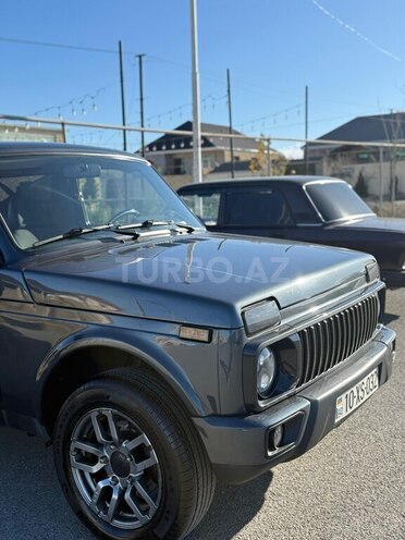 LADA (VAZ) Niva 2018, 76,000 km - 1.7 l - Gəncə