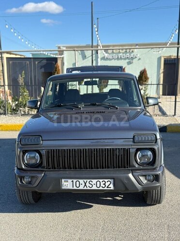 LADA (VAZ) Niva 2018, 76,000 km - 1.7 l - Gəncə