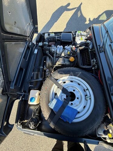 LADA (VAZ) Niva 2018, 76,000 km - 1.7 l - Gəncə