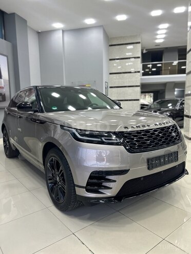 Land Rover RR Velar 2022, 40,000 km - 2.0 л - Bakı