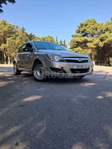 Opel Astra 2008, 215,000 km - 1.8 l - Sumqayıt