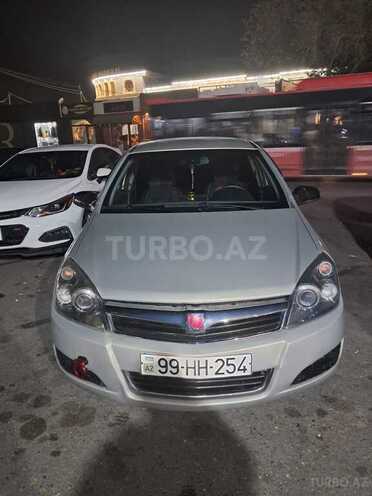 Opel Astra 2008, 215,000 km - 1.8 l - Sumqayıt