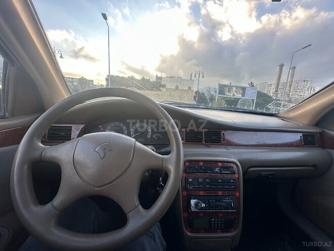 Iran Khodro Samand 2006, 456,789 km - 1.8 l - Bakı