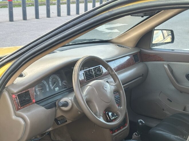 Iran Khodro Samand 2006, 456,789 km - 1.8 l - Bakı