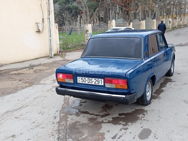 LADA (VAZ) 2107 2004, 95,300 km - 1.6 l - Bakı