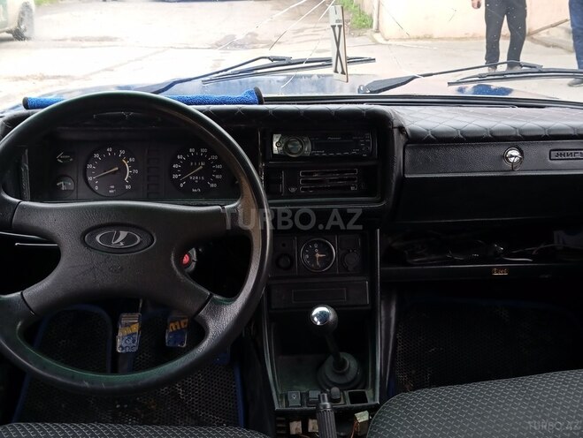 LADA (VAZ) 2107 2004, 95,300 km - 1.6 l - Bakı