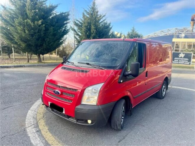 Ford Transit 2012, 167,545 km - 2.2 л - Qax