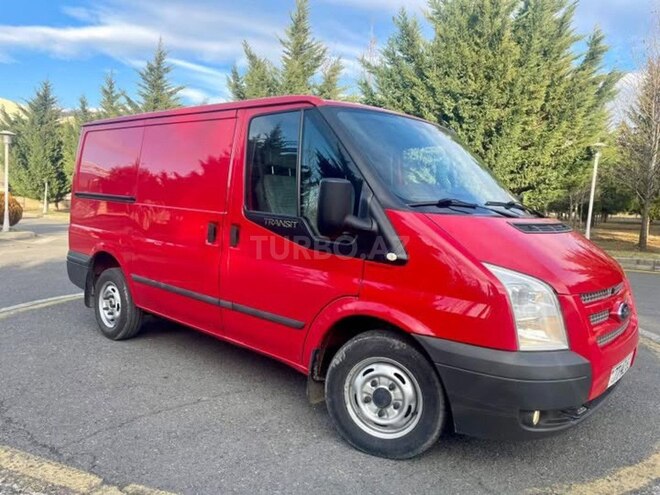Ford Transit 2012, 167,545 km - 2.2 л - Qax