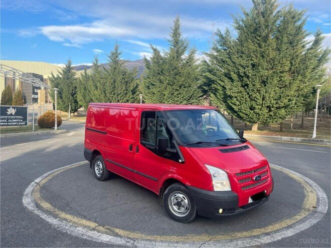 Ford Transit 2012, 167,545 km - 2.2 л - Qax