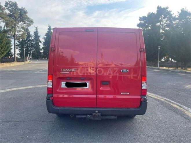 Ford Transit 2012, 167,545 km - 2.2 л - Qax