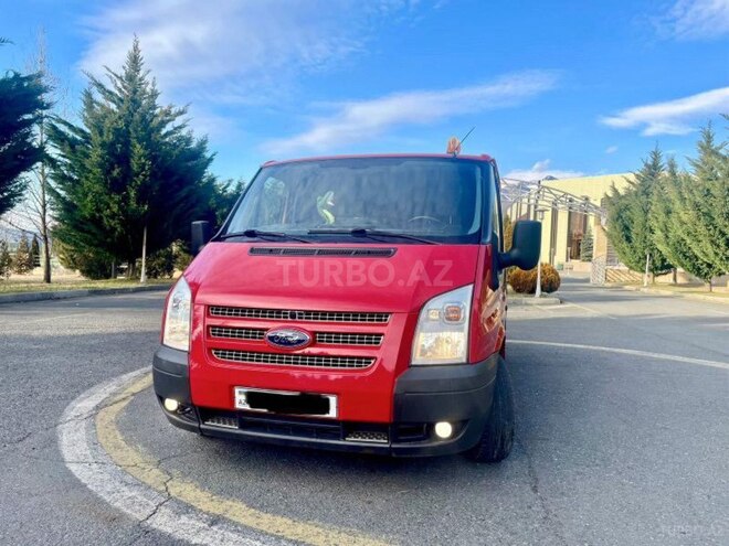 Ford Transit 2012, 167,545 km - 2.2 л - Qax