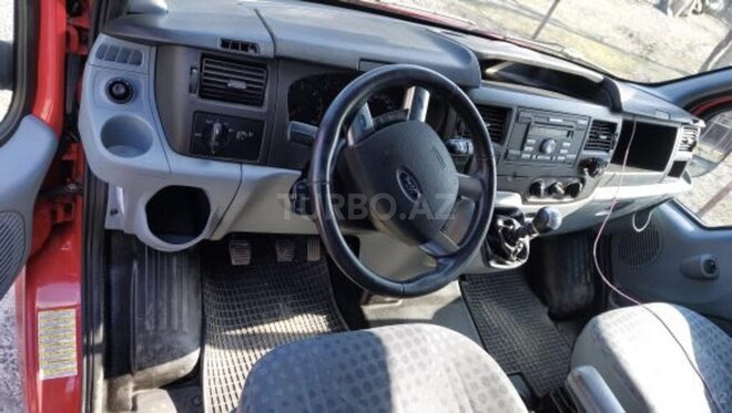Ford Transit 2012, 167,545 km - 2.2 л - Qax