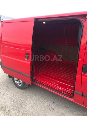 Ford Transit 2012, 167,545 km - 2.2 л - Qax