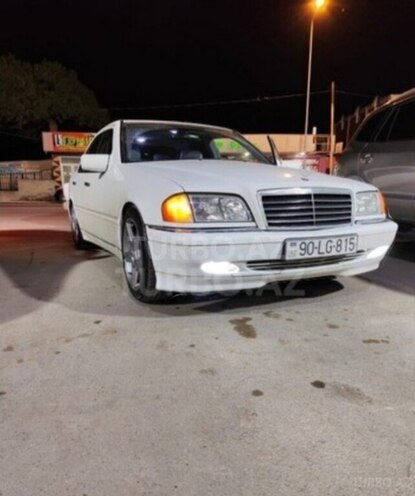 Mercedes C 230 1999, 322,250 km - 2.3 l - Bərdə