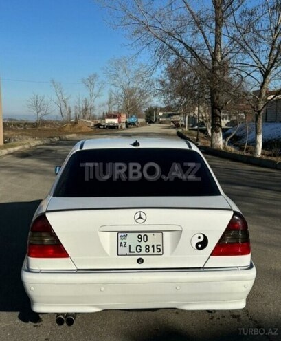 Mercedes C 230 1999, 322,250 km - 2.3 l - Bərdə