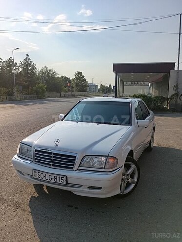 Mercedes C 230 1999, 322,250 km - 2.3 l - Bərdə