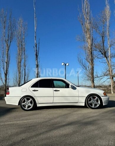 Mercedes C 230 1999, 322,250 km - 2.3 l - Bərdə