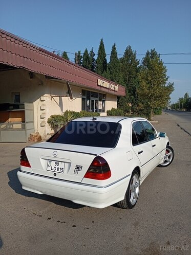 Mercedes C 230 1999, 322,250 km - 2.3 l - Bərdə