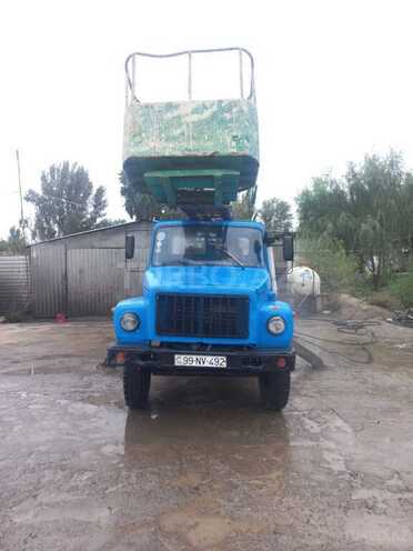 GAZ 53 1990, 999,990 km - 6.0 l - Bakı