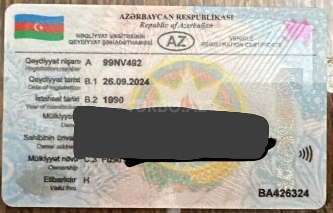 GAZ 53 1990, 999,990 km - 6.0 l - Bakı