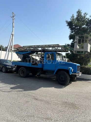 GAZ 53 1990, 999,990 km - 6.0 l - Bakı
