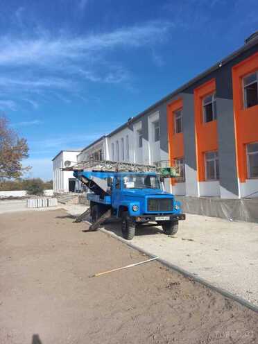 GAZ 53 1990, 999,990 km - 6.0 l - Bakı