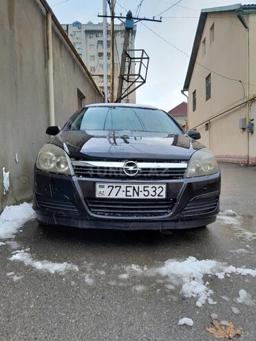 Opel Astra 2005, 254,500 km - 1.4 l - Bakı