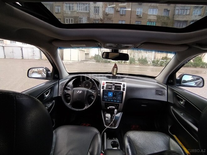 Hyundai Tucson 2008, 213,000 km - 2.0 l - Bakı