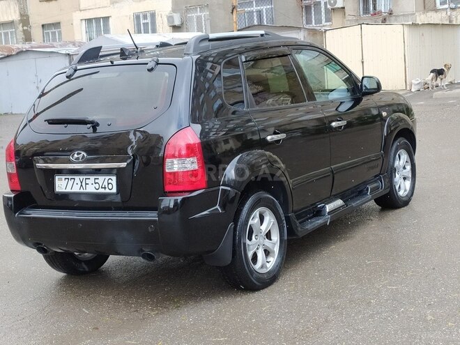 Hyundai Tucson 2008, 213,000 km - 2.0 l - Bakı