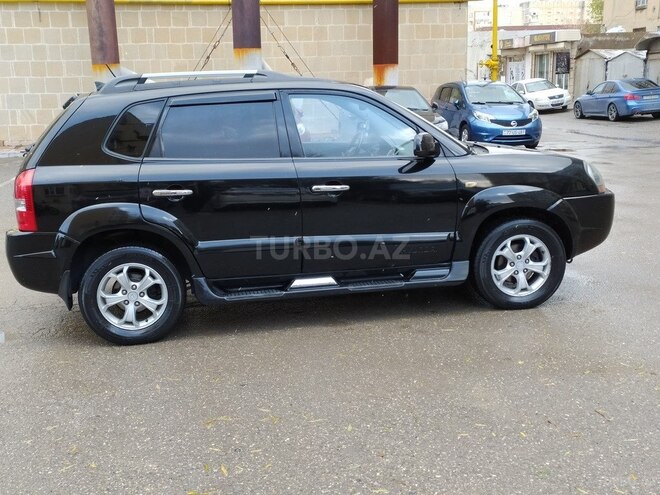 Hyundai Tucson 2008, 213,000 km - 2.0 l - Bakı