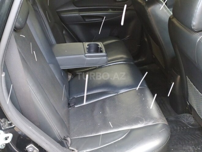 Hyundai Tucson 2008, 213,000 km - 2.0 l - Bakı