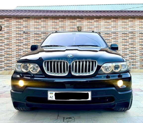 BMW X5 2005, 259,000 km - 4.8 l - Bakı