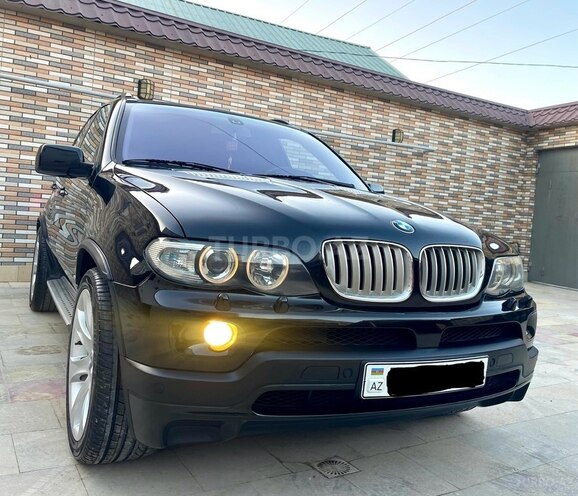 BMW X5 2005, 259,000 km - 4.8 l - Bakı