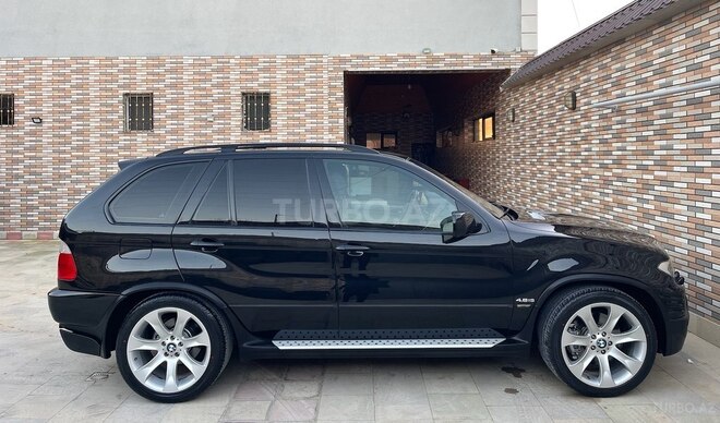 BMW X5 2005, 259,000 km - 4.8 l - Bakı