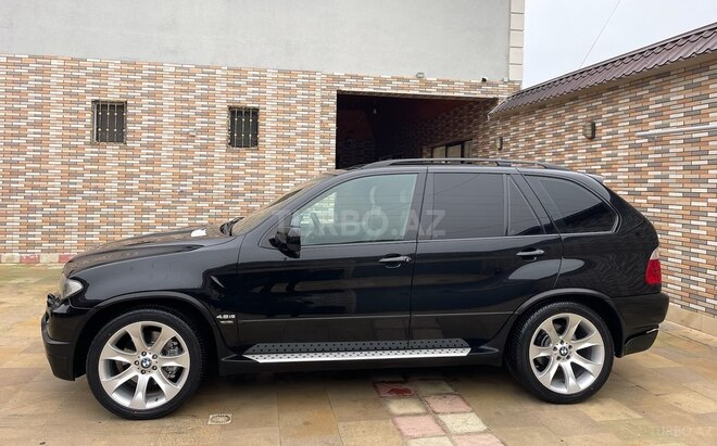 BMW X5 2005, 259,000 km - 4.8 l - Bakı