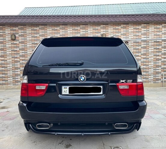 BMW X5 2005, 259,000 km - 4.8 l - Bakı