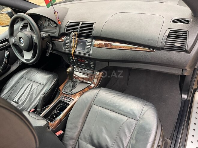 BMW X5 2005, 259,000 km - 4.8 l - Bakı
