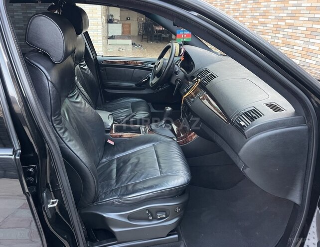 BMW X5 2005, 259,000 km - 4.8 l - Bakı