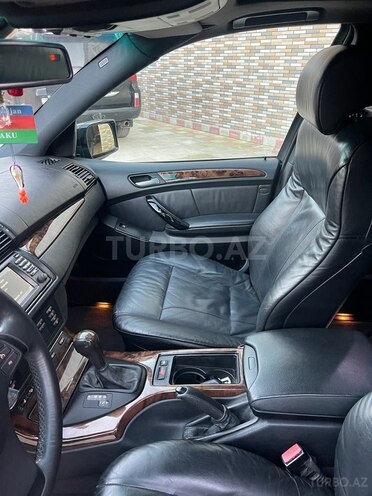 BMW X5 2005, 259,000 km - 4.8 l - Bakı