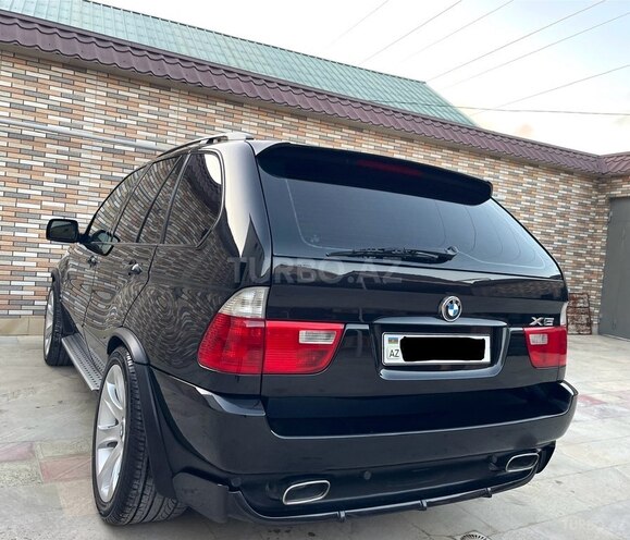 BMW X5 2005, 259,000 km - 4.8 l - Bakı